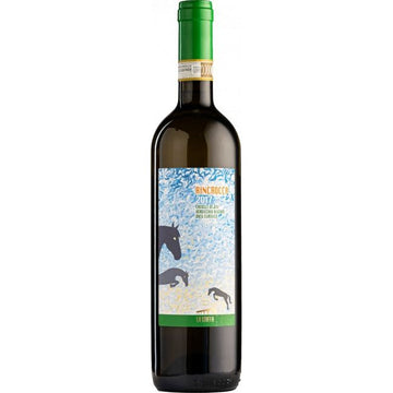 La Staffa Verdicchio Riserva DOCG Rincrocca - 2022