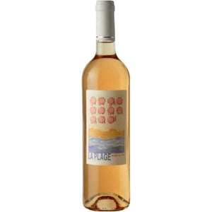 La Vidaubanaise "La Plage" Rosé du Var - 2024