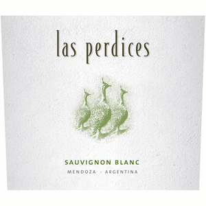 Las Perdices Sauvignon Blanc - 2019