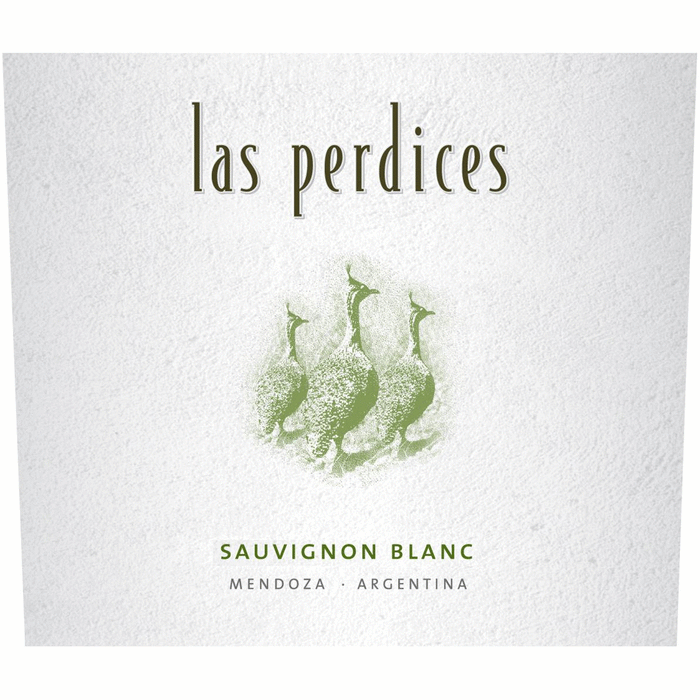 Las Perdices Sauvignon Blanc - 2023