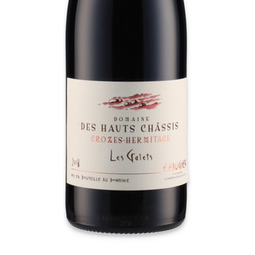 Domaine des Hauts Châssis Crozes-Hermitage Les Galets - 2023