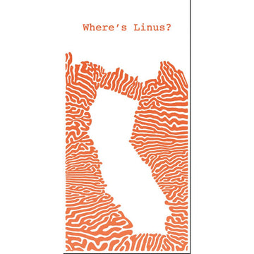 Where's Linus? Orange Sauvignon Blanc - 2024