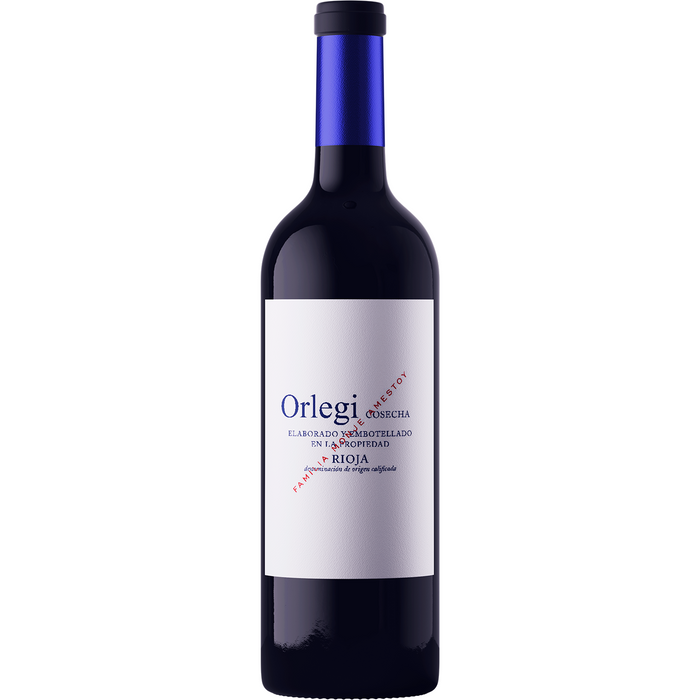 Luberri Orlegi Rioja - 2022