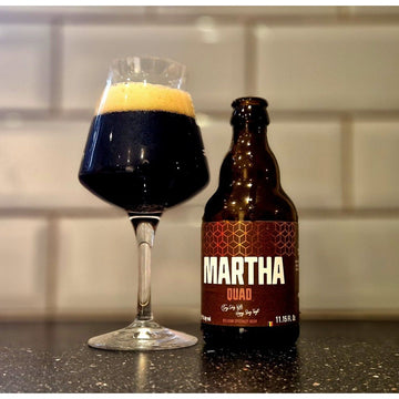 Martha Belgian Quad Ale