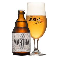 Martha Belgian Triple Ale