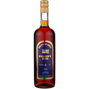 Pusser's British Navy Rum