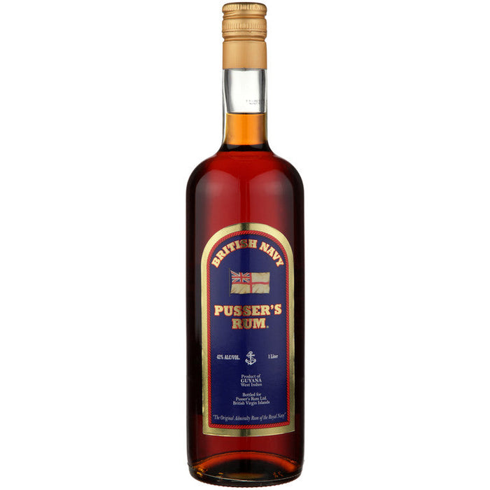 Pusser's British Navy Rum