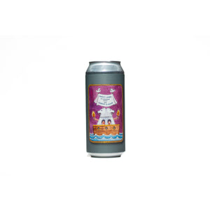 Forest & Main Brewing Night Lines