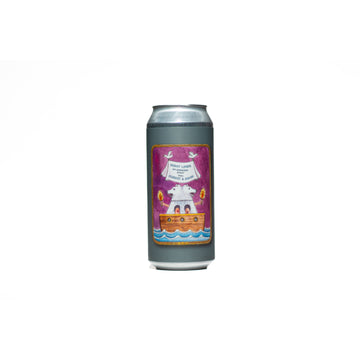 Forest & Main Brewing Night Lines