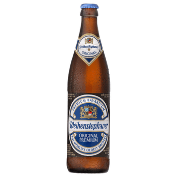 Weihenstephaner Original Premium Lager