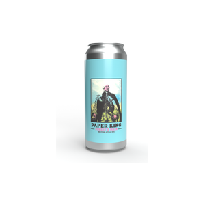 Forest & Main Brewery & Pub Paper King British IPA