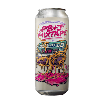 Xul Beer Company PB&J Mixtape Sour