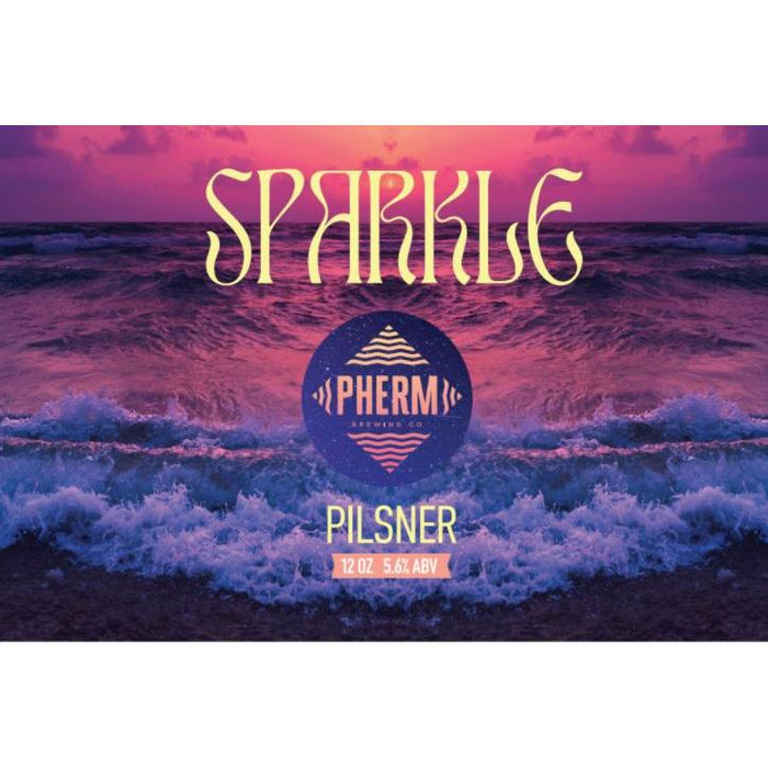 Pherm Brewing Co Sparkle
