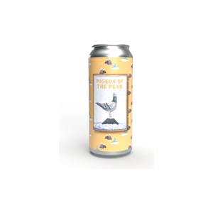 Forest & Main Brewing Pigeon of the Peak IPA