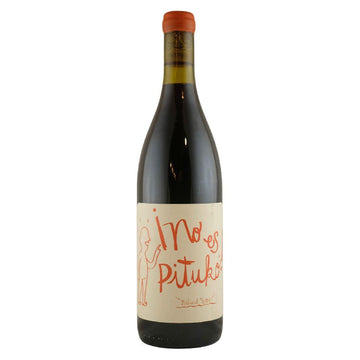 Echeverria No Es Pituko Cabernet Franc - 2022