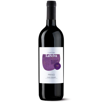 Cantina LaSelva Maremma Toscana Privo Rosso - 2023