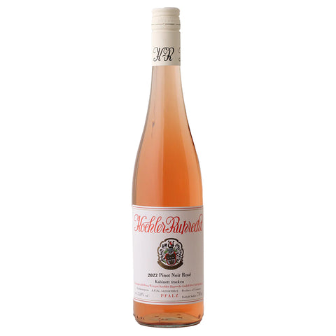 Koehler-Ruprecht Pinot Noir Kabinett Trocken Rosé - 2023