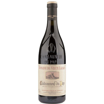 Domaine du Vieux Lazaret Châteauneuf-du-Pape - 2018