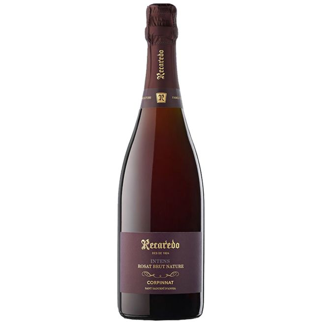 Recaredo Intens Rosat Brut Nature Corpinnat - 2018