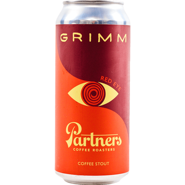 Grimm Artisan Ales Red Eye Coffee Stout