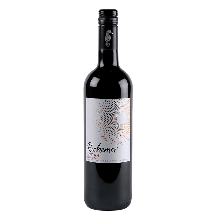 Les Caves Richemer Syrah - 2024