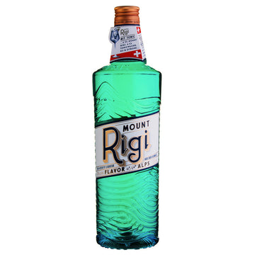 Mount Rigi Flavor of the Alps Liqueur