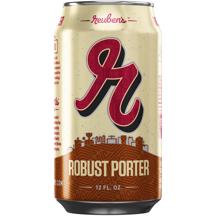 Reuben's Brews Robust Porter