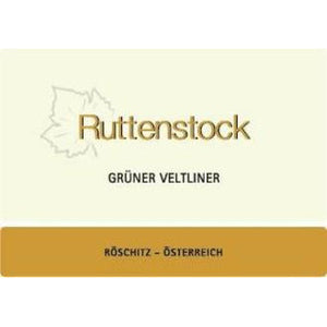 Ruttenstock Gruner Veltliner One Liter - 2019