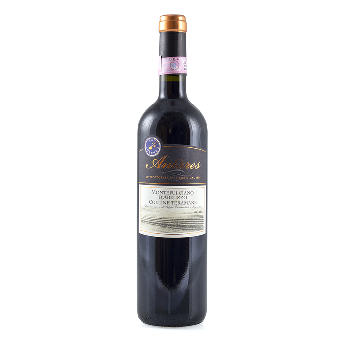 Fattoria San Lorenzo Antares Montepulciano d'Abruzzo - 2020