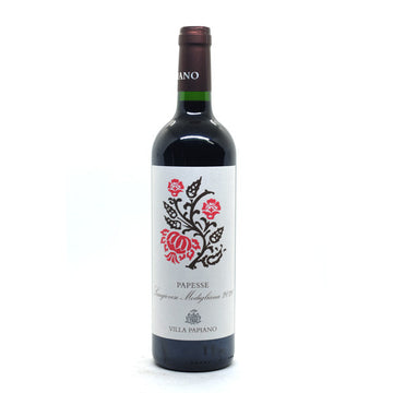 Vila Papiano Le Papesse Sangiovese Modigliana  - 2020