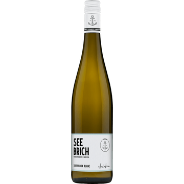 Seebrich Non-Alcoholic Sauvignon Blanc - NV
