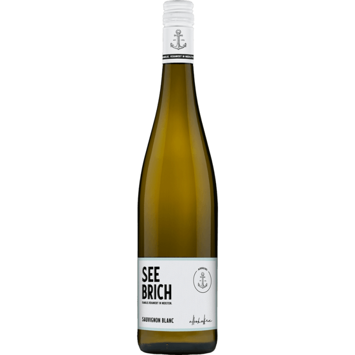 Seebrich Non-Alcoholic Sauvignon Blanc - NV