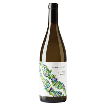 Private Property Chardonnay - 2019