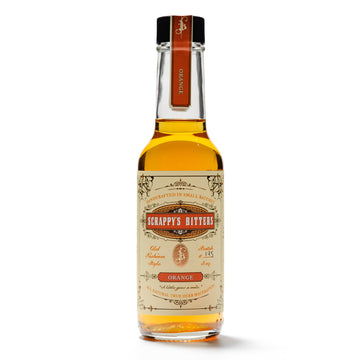 Scrappy's Orange Bitters