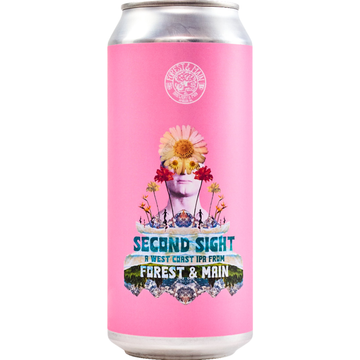 Forest & Main Second Sight IPA