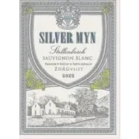 SilverMYn by Zorgvliet Sauvignon Blanc - 2025