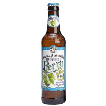 Samuel Smith Organic Pear Cider
