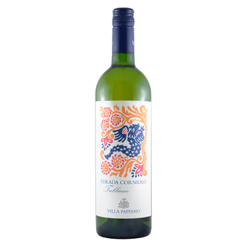 Villa Papiano Strada Corniolo Forlì Bianco - 2022