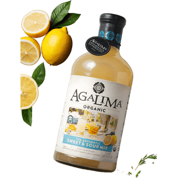 Agalima Organic Sweet & Sour Mix