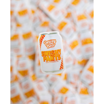 Dewey Beer Swishy Pants IPA