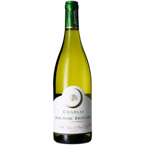 Jean-Marc Brocard Chablis Vielles Vignes de Sainte Claire - 2019