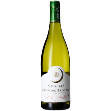 Jean-Marc Brocard Chablis Vielles Vignes de Sainte Claire - 2019