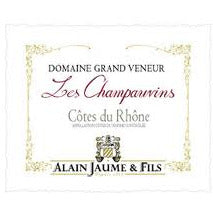 Domaine Grand Veneur Cotes Du Rhone Les Champauvins - 2017