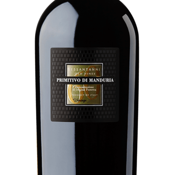 San Marzano Sessantanni Primitivo di Manduria - 2019