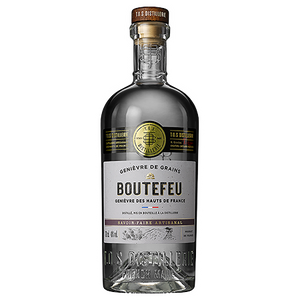 T.O.S. Distillerie Boutefeu Genievre de Grains