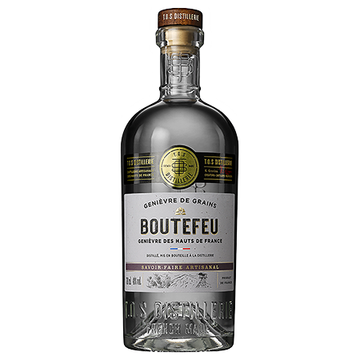T.O.S. Distillerie Boutefeu Genievre de Grains