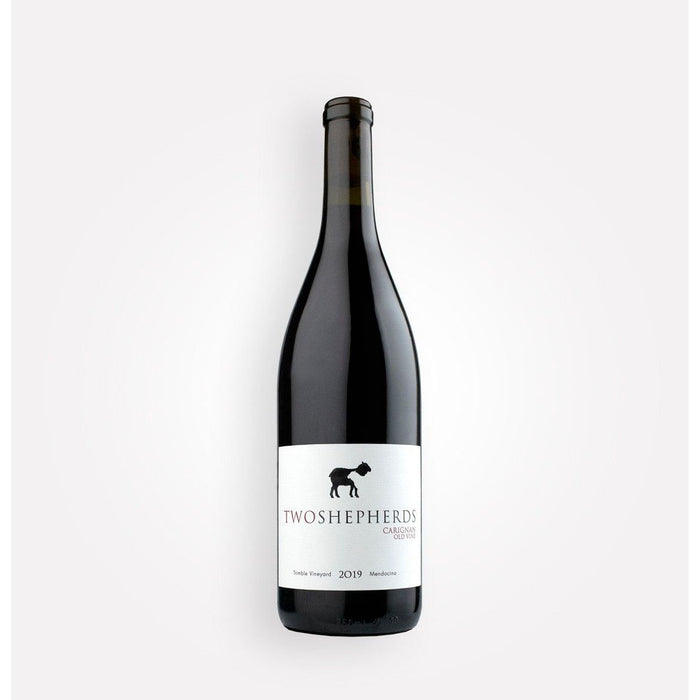 Two Shepherds Old Vine Carignan Trimble Vineyard - 2021