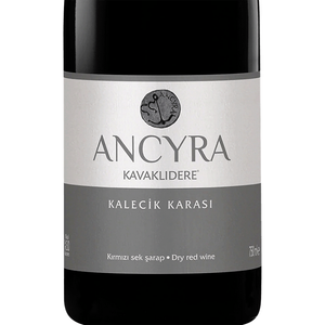 Kavaklidere Ancyra Kalecik Karasi - 2023