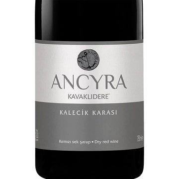 Kavaklidere Ancyra Kalecik Karasi - 2023