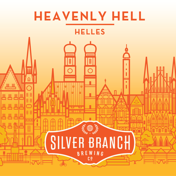 Silver Branch Heavenly Hell